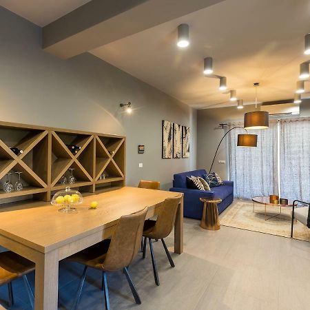 Magnolia - Modern Apartment Near City Center And Sea โปเรช ภายนอก รูปภาพ