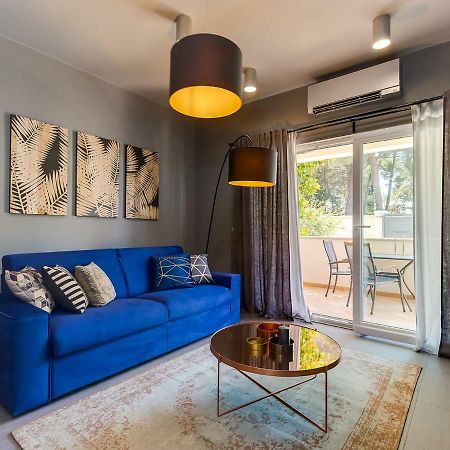 Magnolia - Modern Apartment Near City Center And Sea โปเรช ภายนอก รูปภาพ