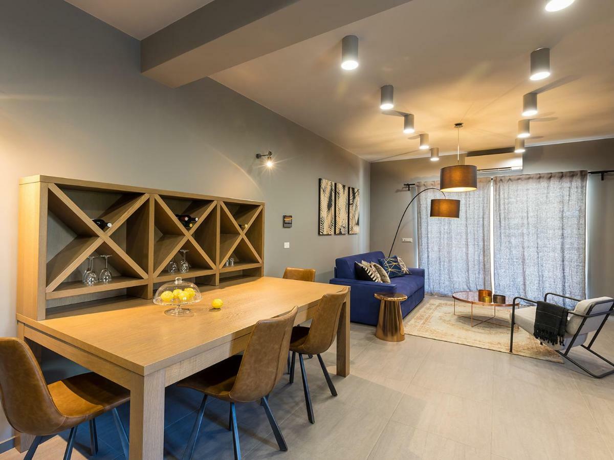 Magnolia - Modern Apartment Near City Center And Sea โปเรช ภายนอก รูปภาพ