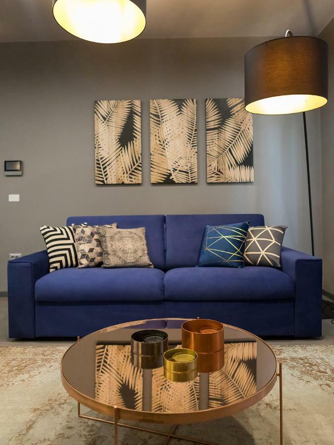 Magnolia - Modern Apartment Near City Center And Sea โปเรช ภายนอก รูปภาพ