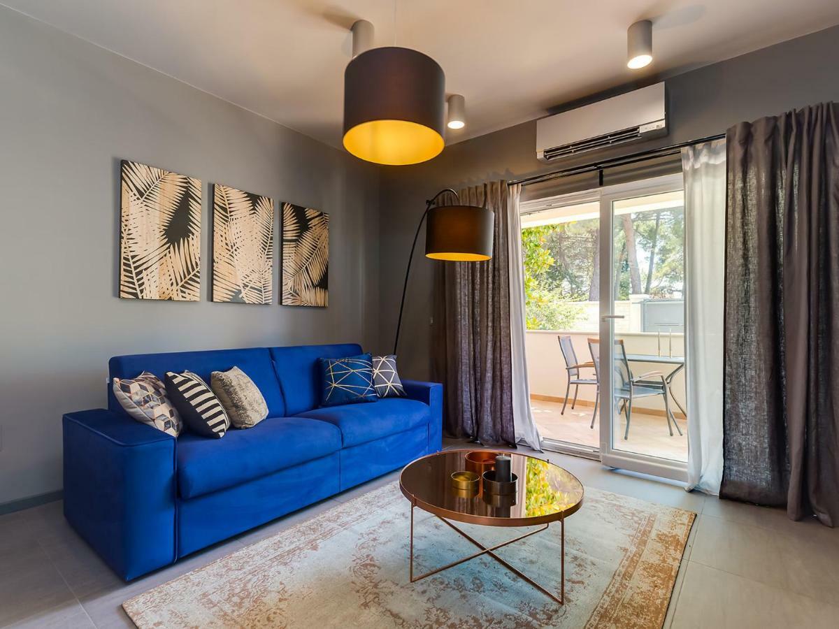 Magnolia - Modern Apartment Near City Center And Sea โปเรช ภายนอก รูปภาพ