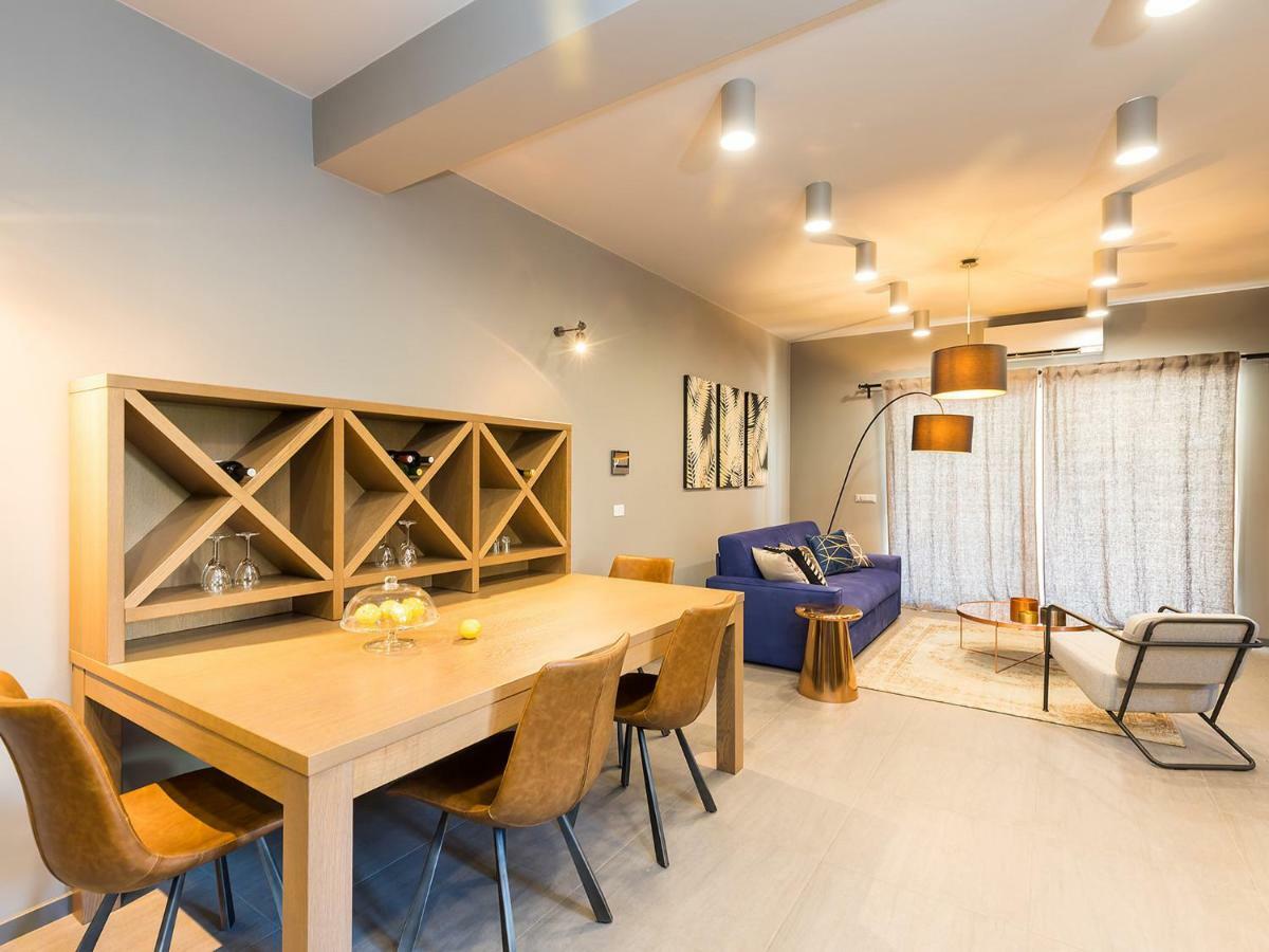 Magnolia - Modern Apartment Near City Center And Sea โปเรช ภายนอก รูปภาพ