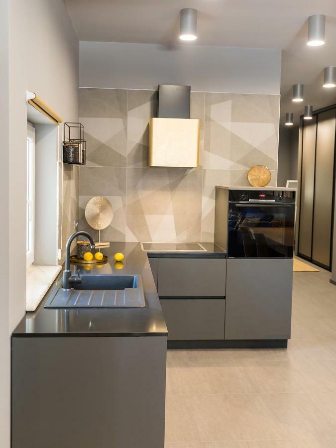 Magnolia - Modern Apartment Near City Center And Sea โปเรช ภายนอก รูปภาพ
