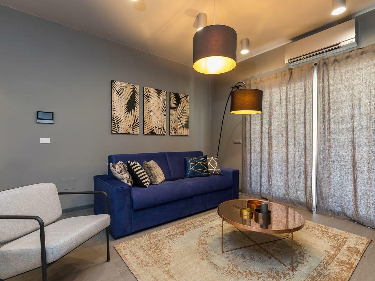 Magnolia - Modern Apartment Near City Center And Sea โปเรช ภายนอก รูปภาพ