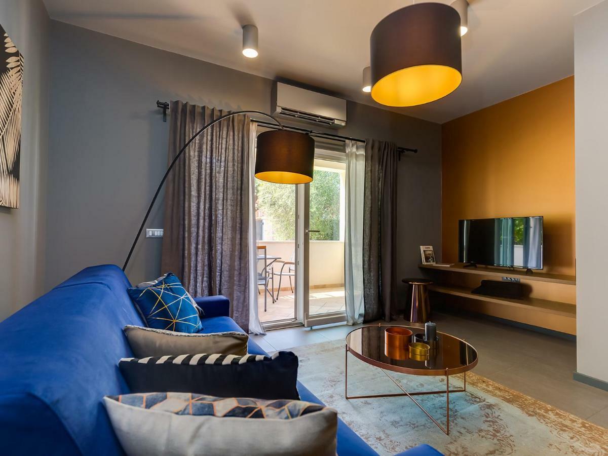 Magnolia - Modern Apartment Near City Center And Sea โปเรช ภายนอก รูปภาพ