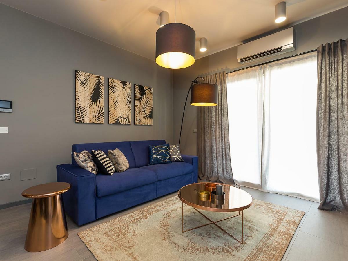 Magnolia - Modern Apartment Near City Center And Sea โปเรช ภายนอก รูปภาพ