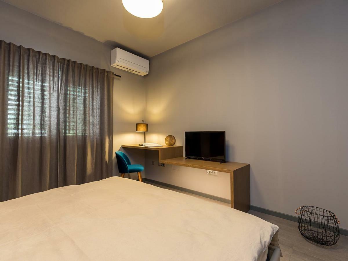 Magnolia - Modern Apartment Near City Center And Sea โปเรช ภายนอก รูปภาพ