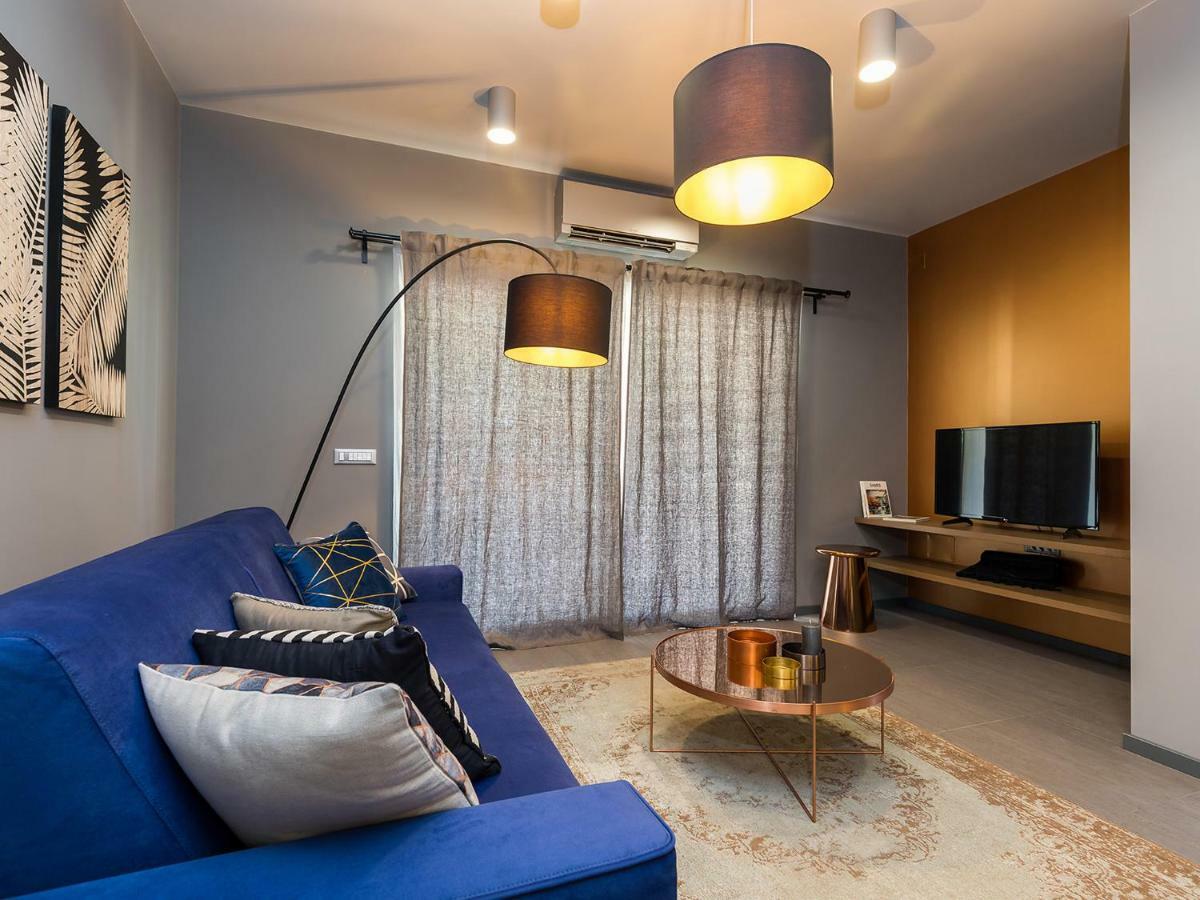 Magnolia - Modern Apartment Near City Center And Sea โปเรช ภายนอก รูปภาพ