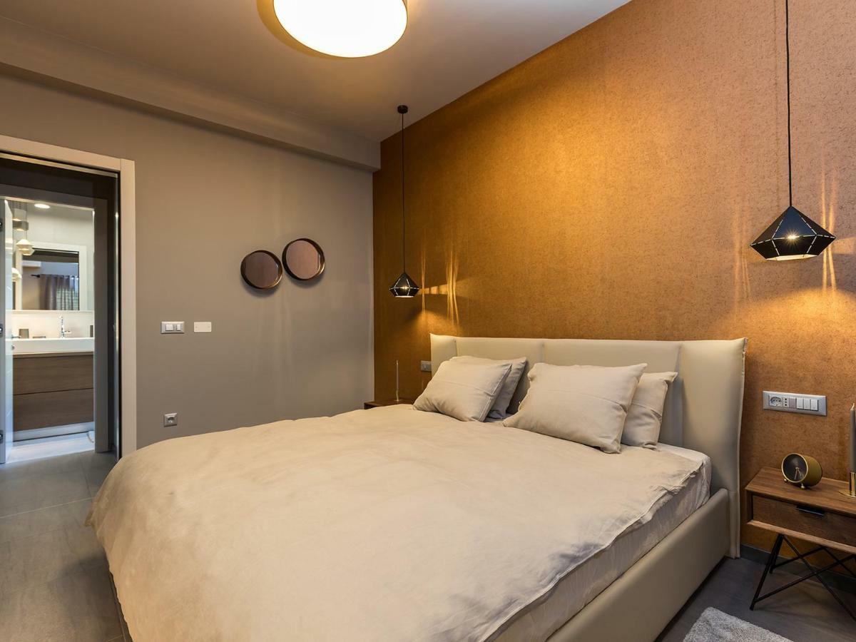 Magnolia - Modern Apartment Near City Center And Sea โปเรช ภายนอก รูปภาพ